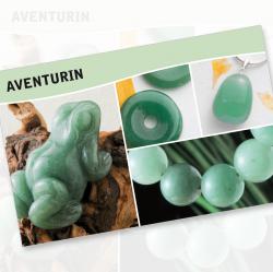 Aventurin Steine Karte