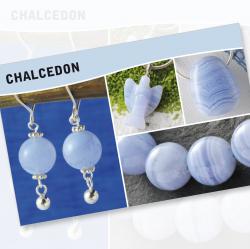 Chalcedon Steine Karte