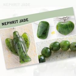 NephritJade Steine Karte