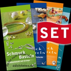 Schmuck Bastelanleitungen